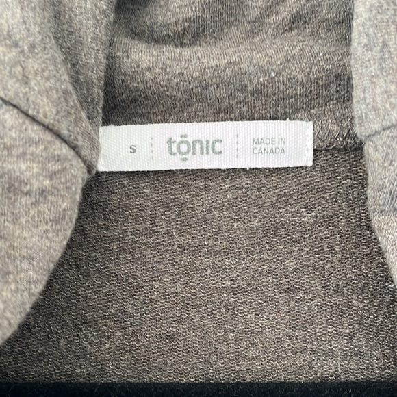 Tonic wrap sweater - Picture 3 of 8